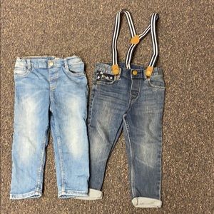 H&M DENIM BUNDLE